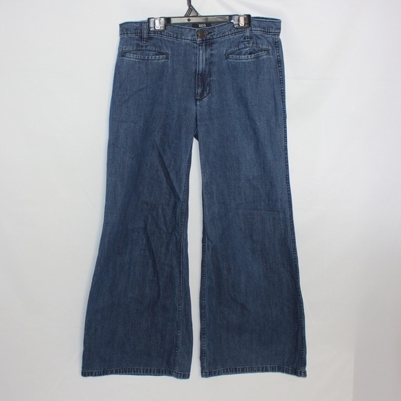 bdg by Urban Outfitters Flare High Waisted Jeans - Picture 2 of 4